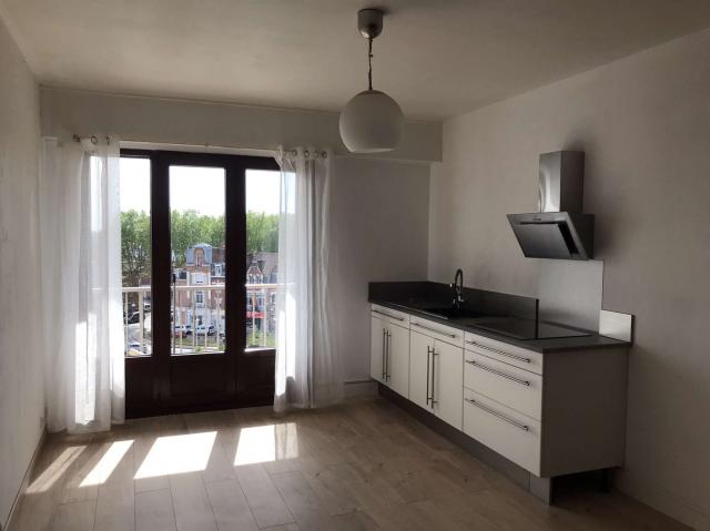 Location appartement T2 Armentieres - Photo 1