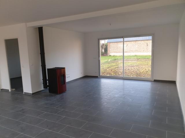 Location maison F5 Serville - Photo 3