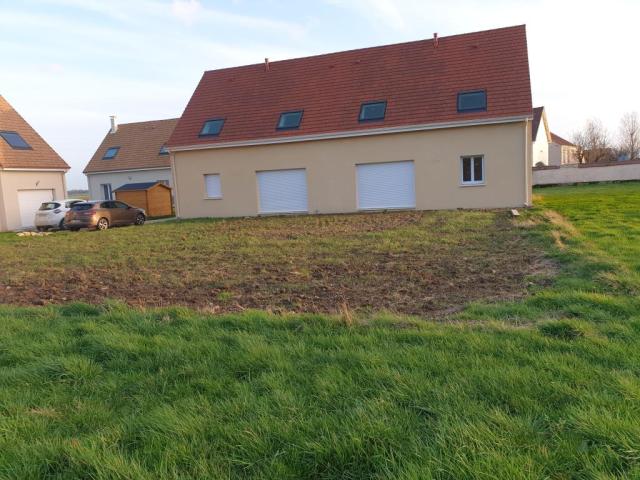 Location maison F5 Serville - Photo 10