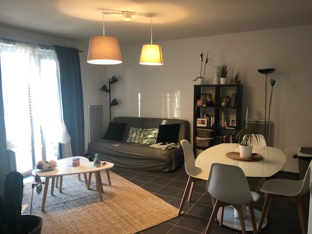 Location appartement T3 Toulouse - Photo 1