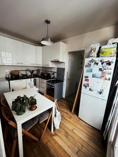 Location appartement T2 Paris 18 - Photo 2