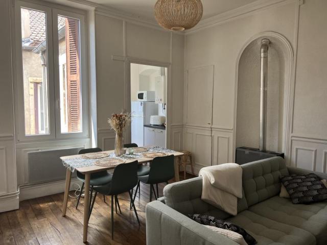 Location appartement T2 Dijon - Photo 1