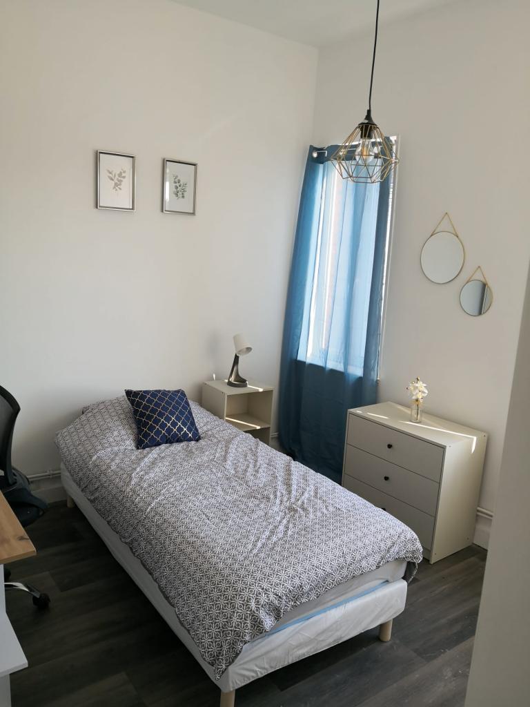 Location chambre Roubaix - Photo 1