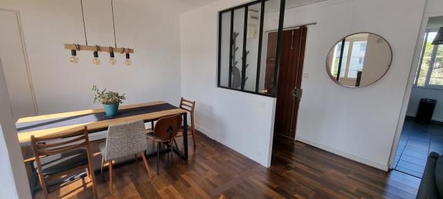 Location appartement T3 Lyon 5 - Photo 3