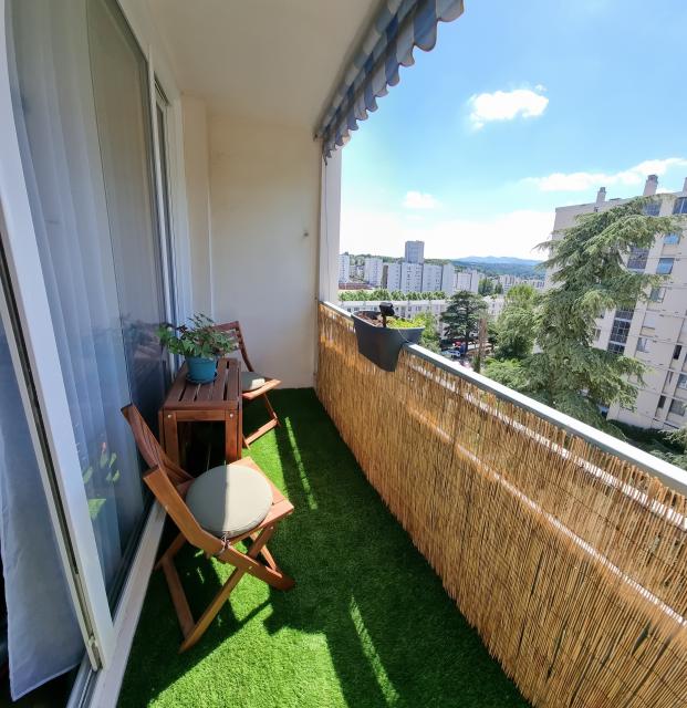 Location appartement T3 Lyon 5 - Photo 8