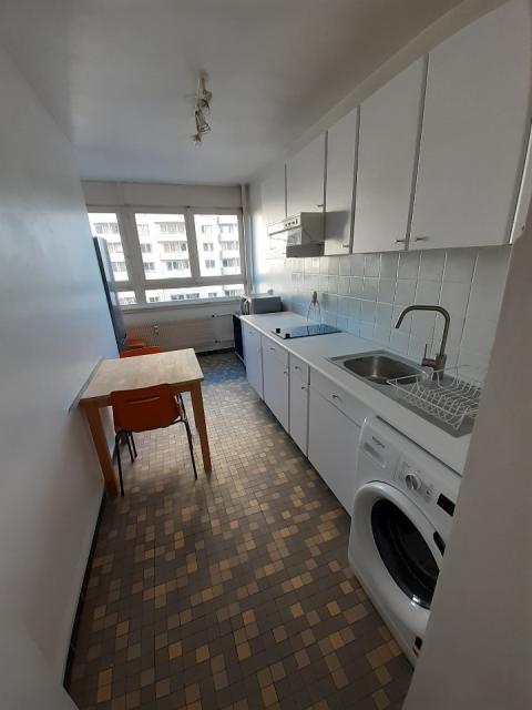 Location appartement T1 Strasbourg - Photo 5