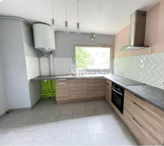 Location appartement T2 Nancy - Photo 1