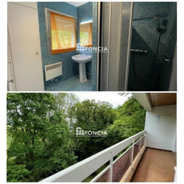 Location appartement T2 Nancy - Photo 3