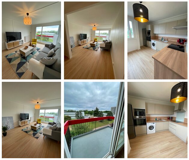 Location chambre Le Mans - Photo 1