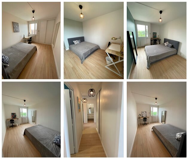 Location chambre Le Mans - Photo 2