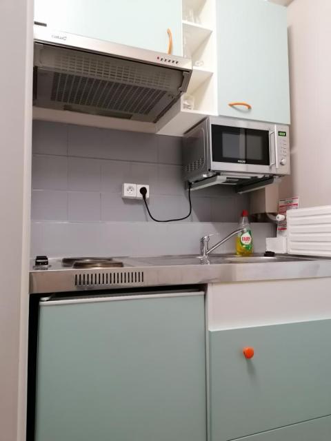 Location studio Bailly - Photo 3