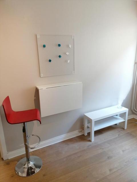 Location studio Bailly - Photo 6