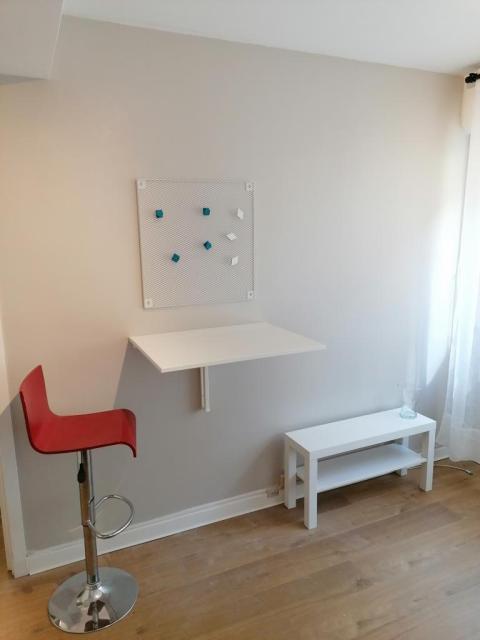 Location studio Bailly - Photo 8