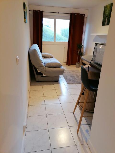 Location studio Bailly - Photo 7