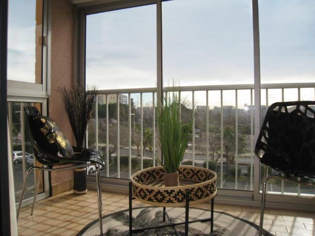 Location appartement T2 Le Cap d'Agde - Photo 3