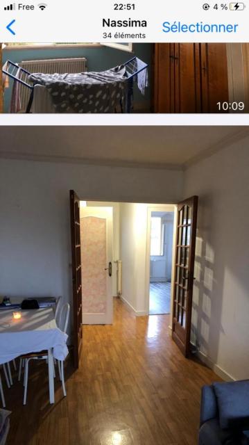 Location appartement T3 Tours - Photo 2