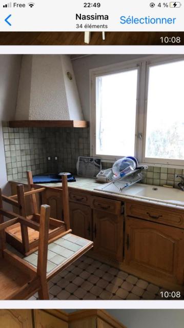 Location appartement T3 Tours - Photo 5