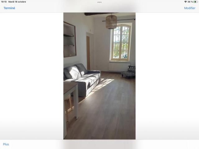 Location appartement T2 Pernes les Fontaines - Photo 2