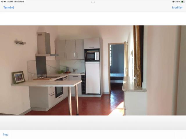 Location appartement T2 Pernes les Fontaines - Photo 5