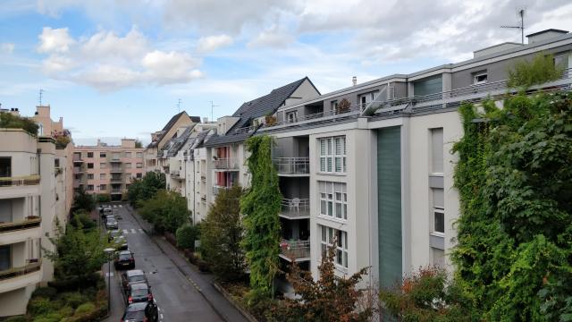 Location appartement T1 Strasbourg - Photo 1