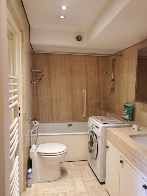 Location appartement T3 Paris 16 - Photo 2