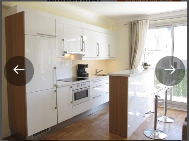 Location appartement T3 Paris 16 - Photo 3
