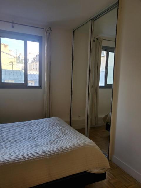 Location appartement T3 Paris 16 - Photo 8