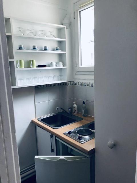 Location studio Paris 15 - Photo 2