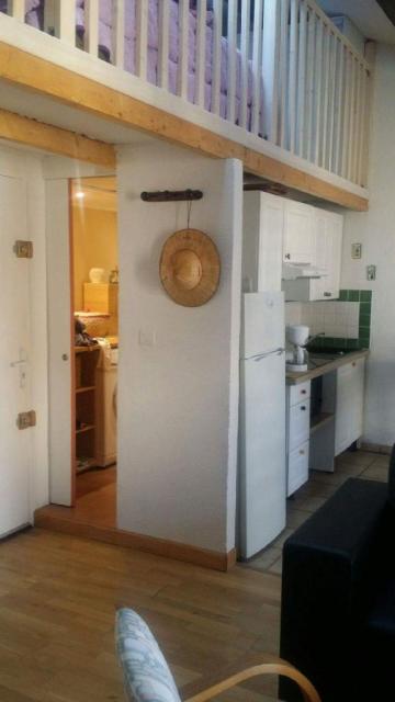 Location studio Marseille 01 - Photo 7