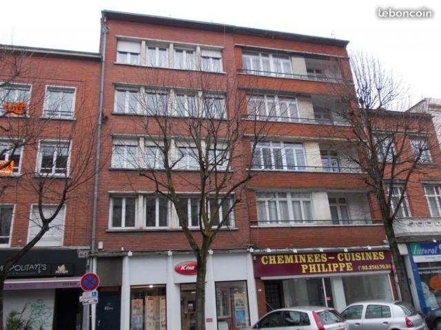 Location appartement T3 Valenciennes - Photo 9