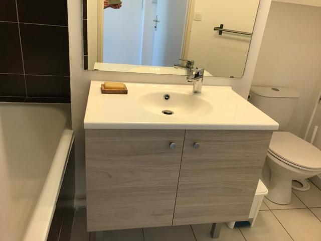 Location appartement T2 Marseille 05 - Photo 3