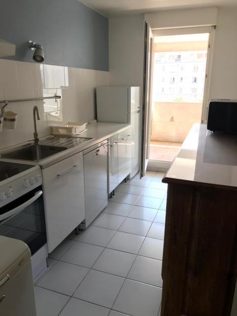 Location appartement T2 Marseille 05 - Photo 7