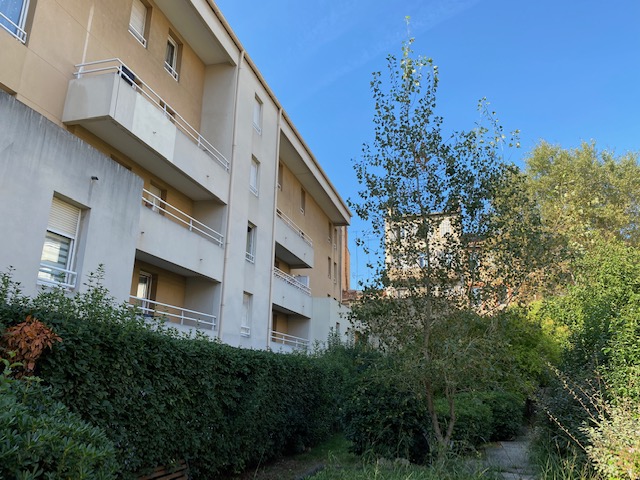 Location appartement T2 Marseille 05 - Photo 8
