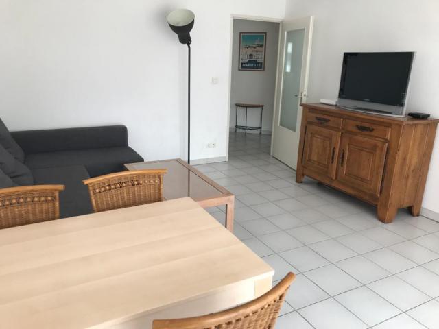 Location appartement T2 Marseille 05 - Photo 10