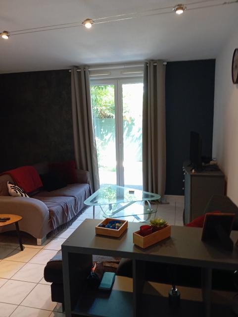 Location appartement T2 Portes les Valence - Photo 1