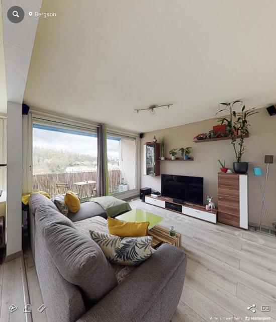 Location appartement T4 St Etienne - Photo 2