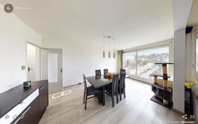Location appartement T4 St Etienne - Photo 4