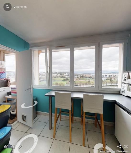 Location appartement T4 St Etienne - Photo 5