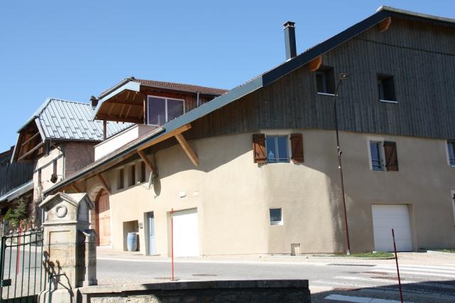 Location appartement T5 Rochejean - Photo 3
