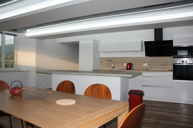 Location appartement T5 Rochejean - Photo 4