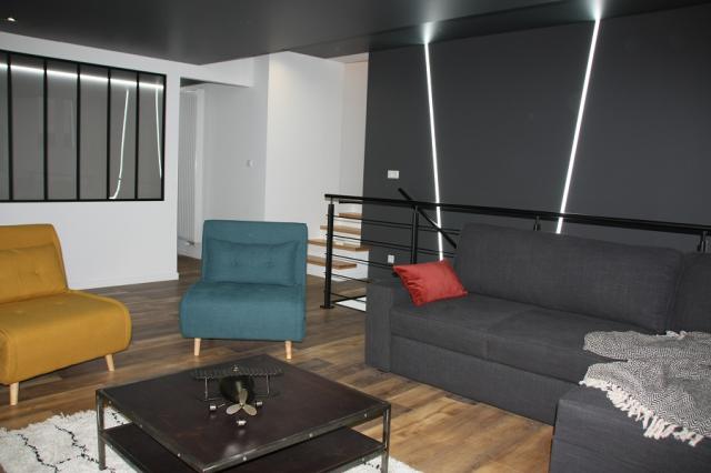 Location appartement T5 Rochejean - Photo 8