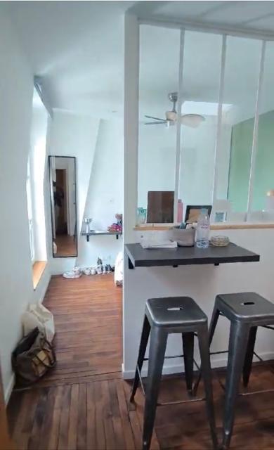 Location studio Paris 12 - Photo 1