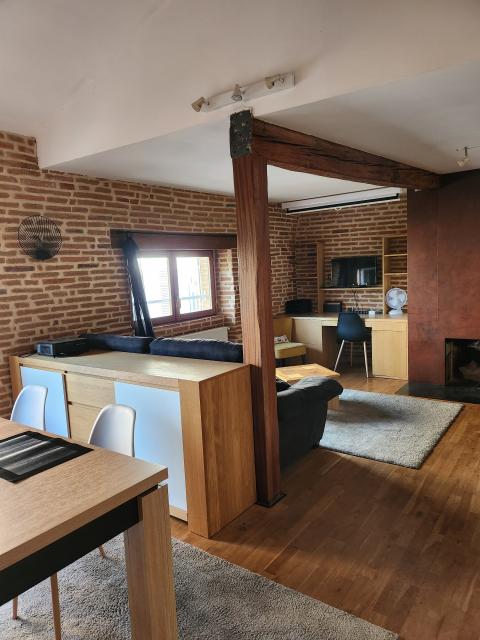 Location appartement T2 Toulouse - Photo 2
