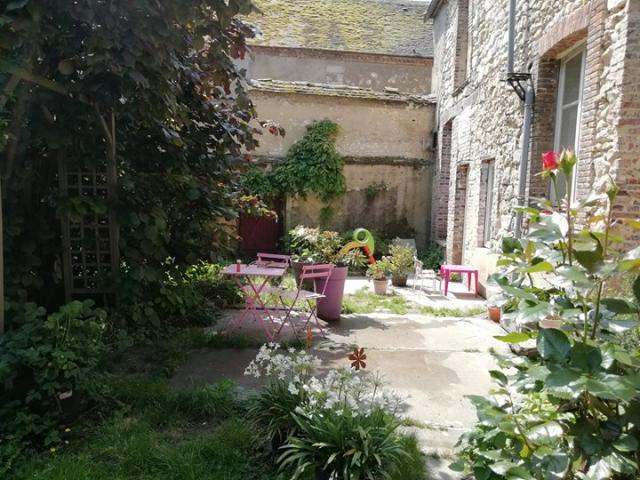 Location appartement T3 Villeneuve l'Archeveque - Photo 2