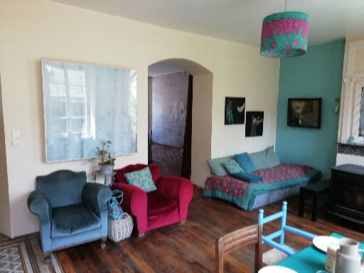 Location appartement T3 Villeneuve l'Archeveque - Photo 3