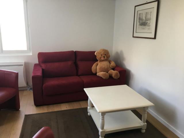 Location appartement T3 Nantes - Photo 2