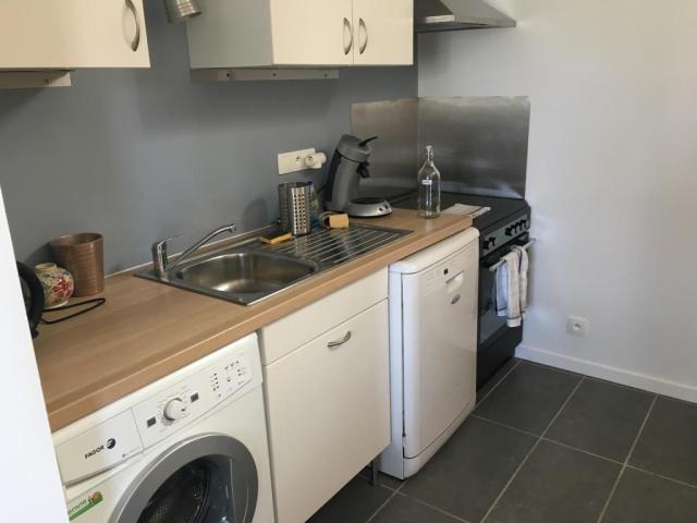 Location appartement T3 Nantes - Photo 4