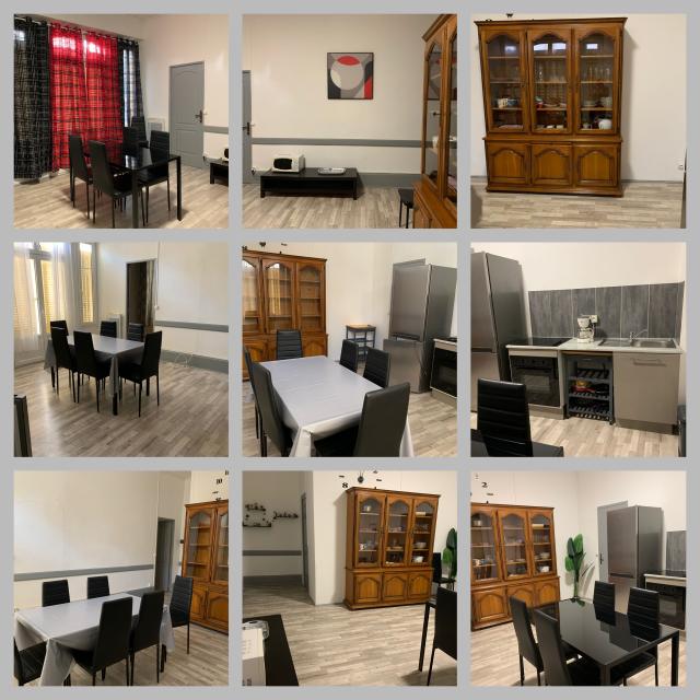 Location appartement T3 Neris les Bains - Photo 2