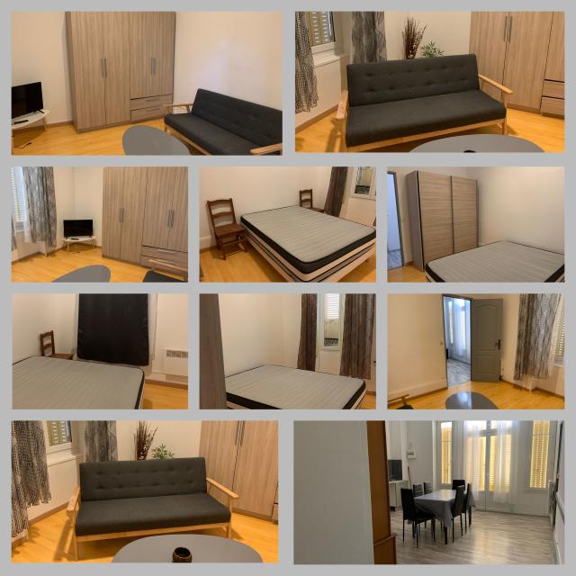 Location appartement T3 Neris les Bains - Photo 3