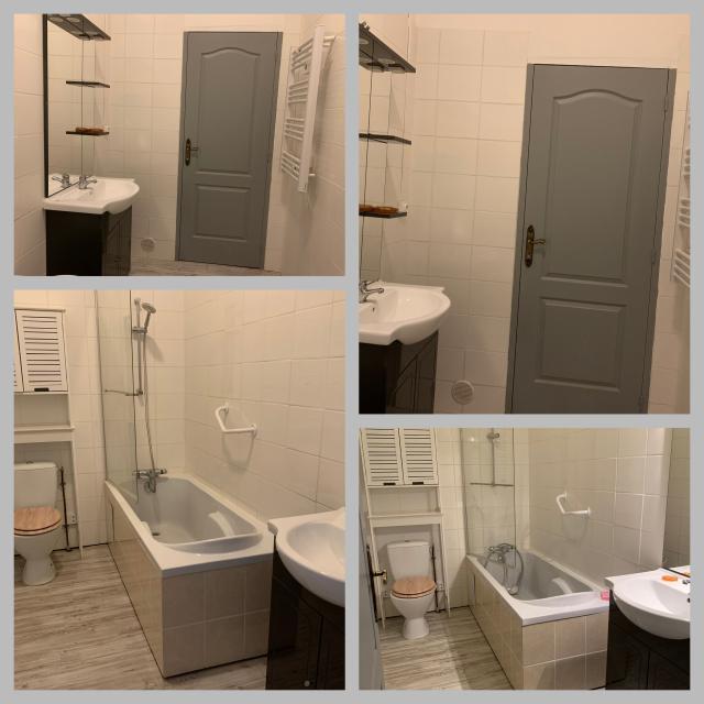 Location appartement T3 Neris les Bains - Photo 4